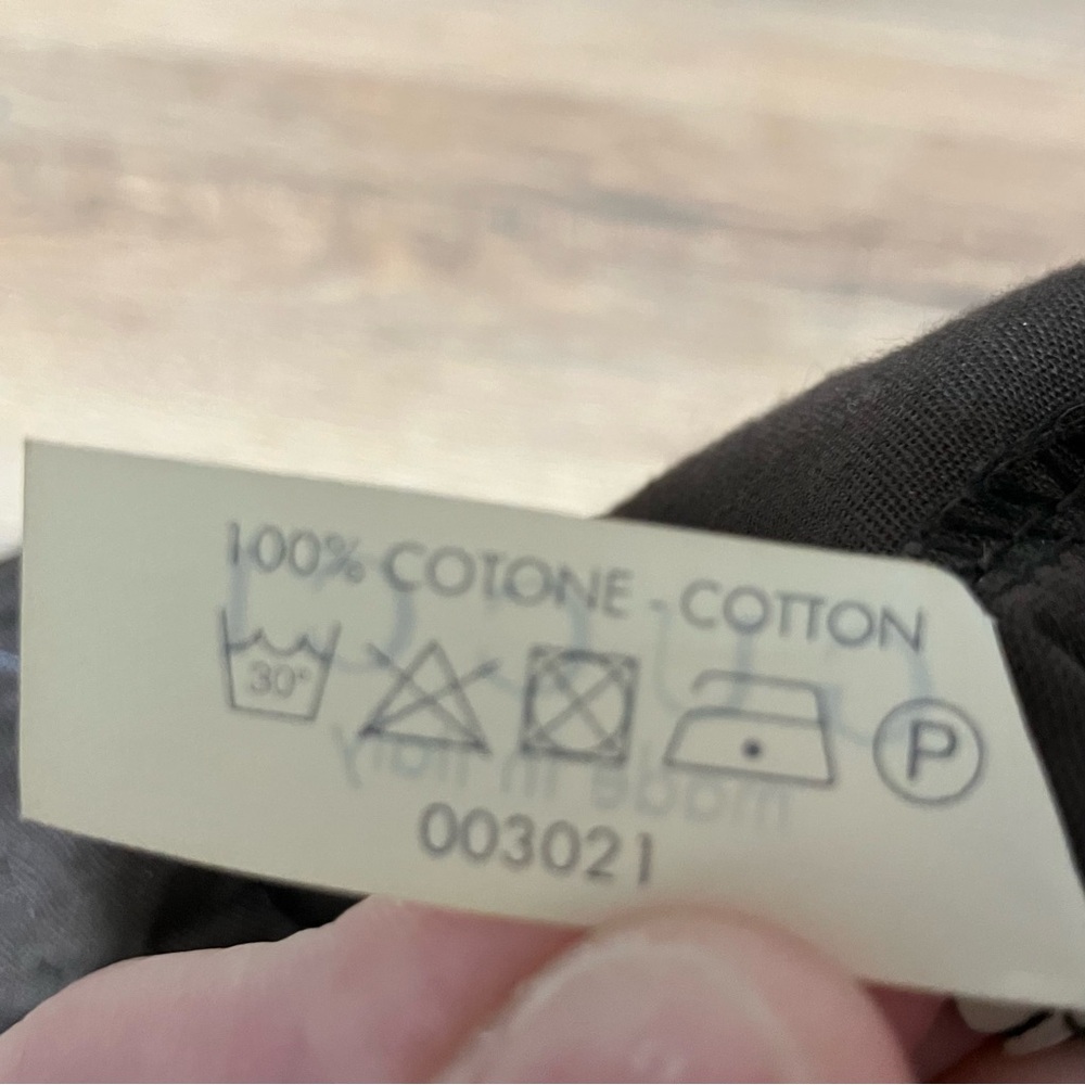 Gucci Authentic Monogram Logo Drawstring Dustbag - image 4